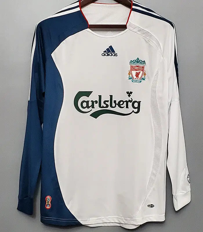 Liverpool Away Retro Shirt 2006/07