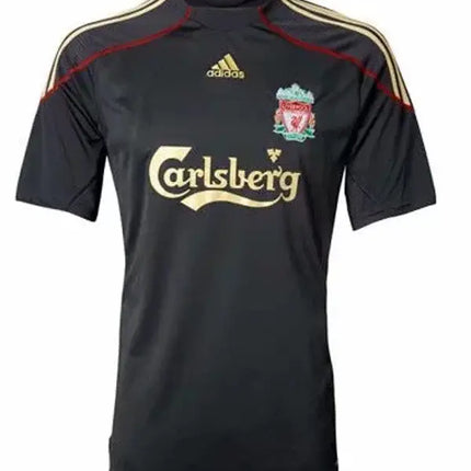 Retro Liverpool Away Shirt 2009/10