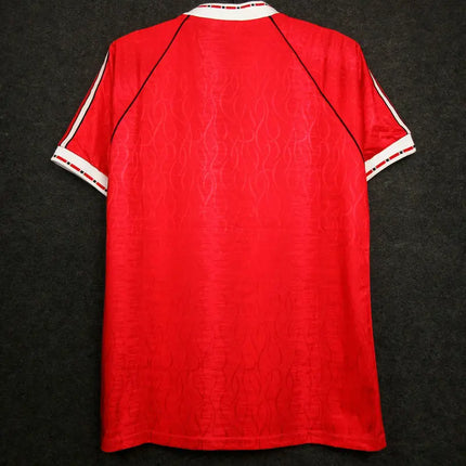 Manchester United 1990/91 Retro Shirt