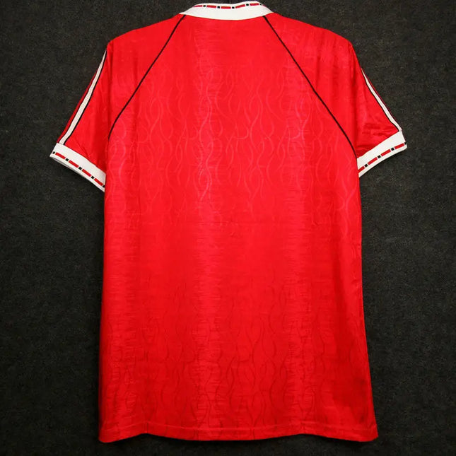 Maglia Retro Manchester United 1990/91_maglia_calcio_prezzo_basso_ L’OutfitdelCalcio.