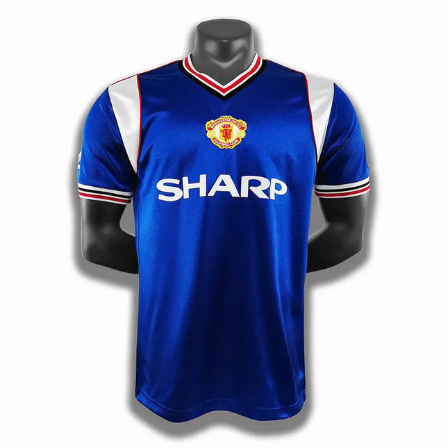 Maglia Retro Manchester United_maglia_calcio_prezzo_basso_ L’OutfitdelCalcio.