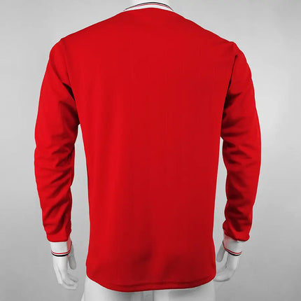 Retro Manchester United Home Shirt 1982/83