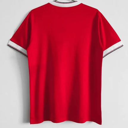 Manchester United Home Retro Jersey 1983/84