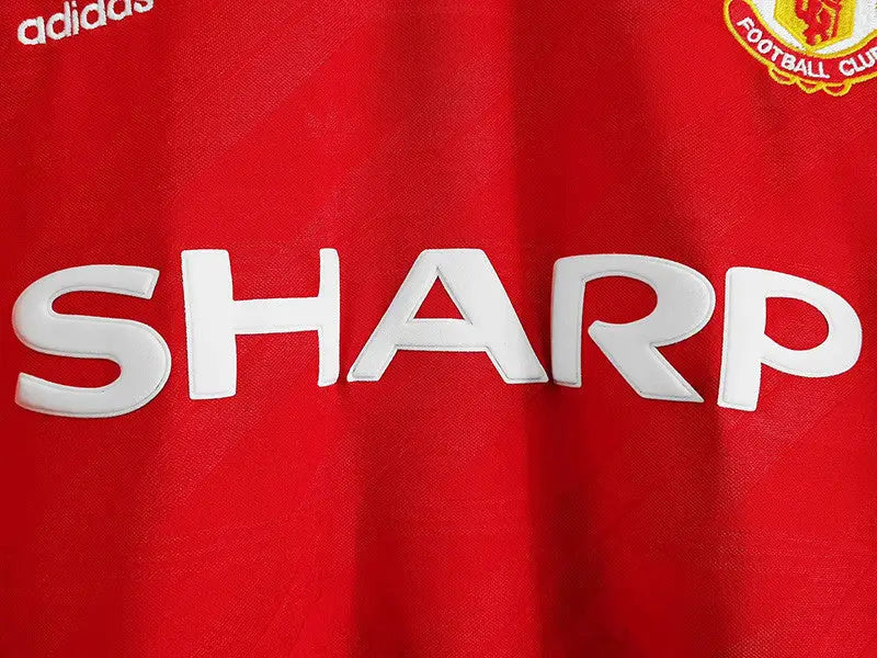 Maglia Retro Manchester United Home 1986/87_maglia_calcio_prezzo_basso_ L’OutfitdelCalcio.