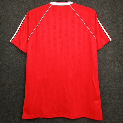 Retro Manchester United Home Shirt 1988/89