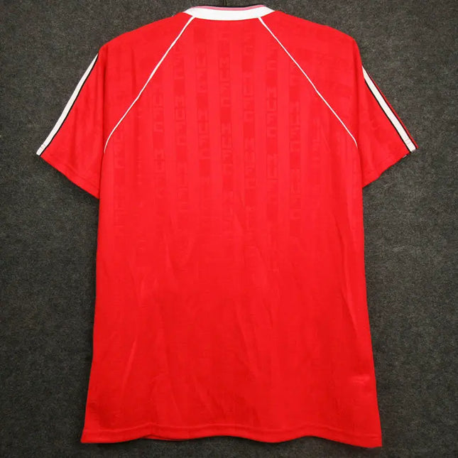 Maglia Retro Manchester United Home 1988/89_maglia_calcio_prezzo_basso_ L’OutfitdelCalcio.