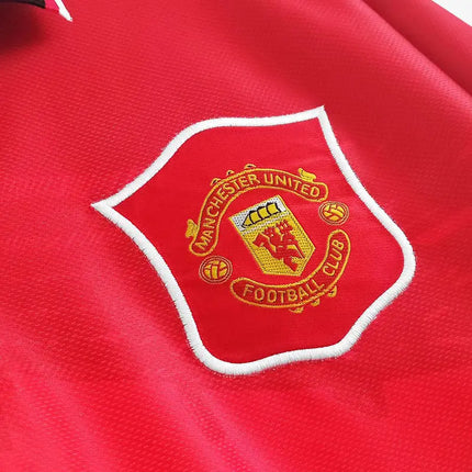 Manchester United 1994/95 Retro Home Shirt