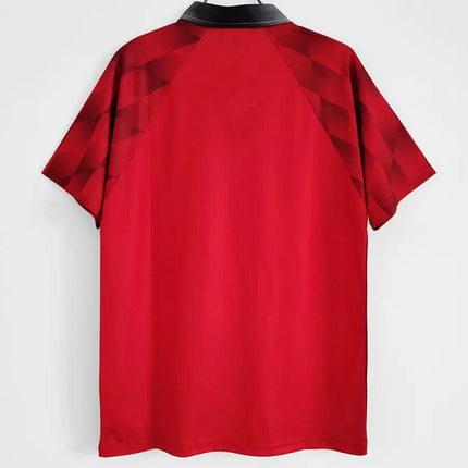 Manchester United 1996/97 Home Retro Jersey