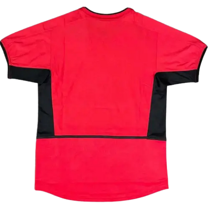 MANCHESTER UNITED HOME RETRO JERSEY 2002/03
