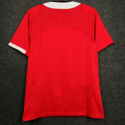 Retro Manchester United Home Shirt 2004/05