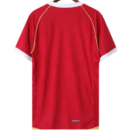 MANCHESTER UNITED 2006/07 HOME RETRO JERSEY