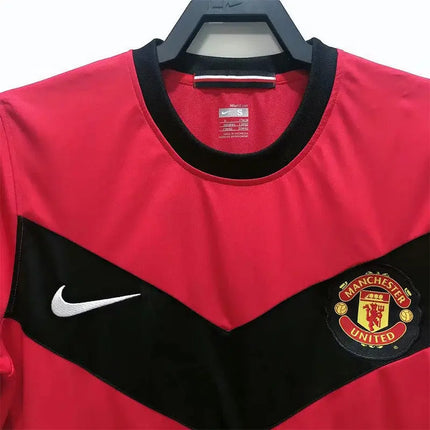 Manchester United Retro Home Jersey 2009/10