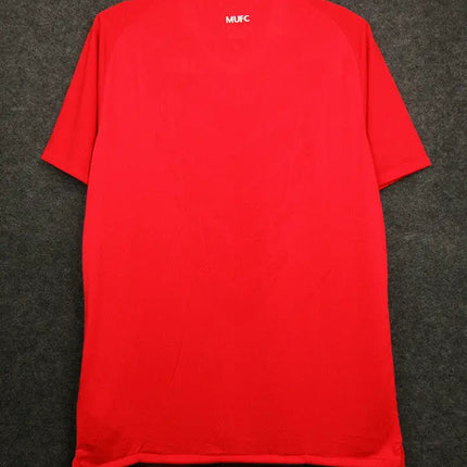 Retro Manchester United Home Shirt 2010/—