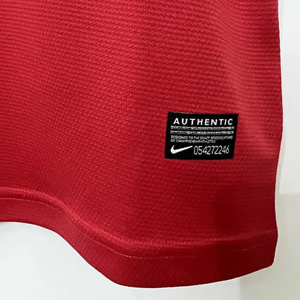 Manchester United Home Retro Jersey 2013/14