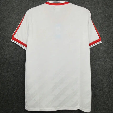 Retro Manchester United Away Shirt 1986/87