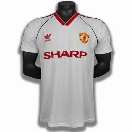 Retro Manchester United Away Shirt 1988/89