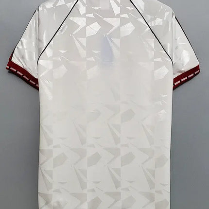Manchester United Away Retro Shirt 1991/92