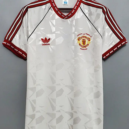 Manchester United Away Retro Shirt 1991/92