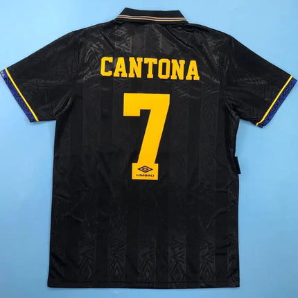 Manchester United Away Retro Shirt 1994/95