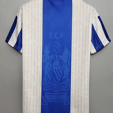 Manchester United Away Retro Shirt 1994/95