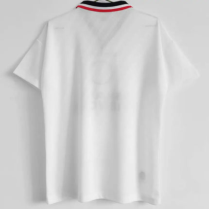 Retro Manchester United Away Shirt 1996/97