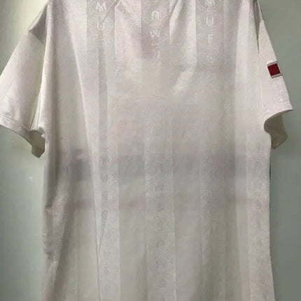 Retro Manchester United Away Shirt 1999/2000