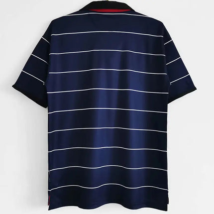 Retro Manchester United Away Shirt 1999/2000