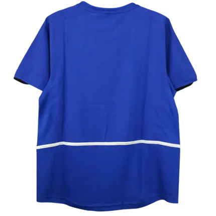 MANCHESTER UNITED AWAY RETRO JERSEY 2002/03