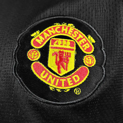 Retro Manchester United Away Shirt 2007/08