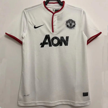 Manchester United Away Retro Shirt 2013/14