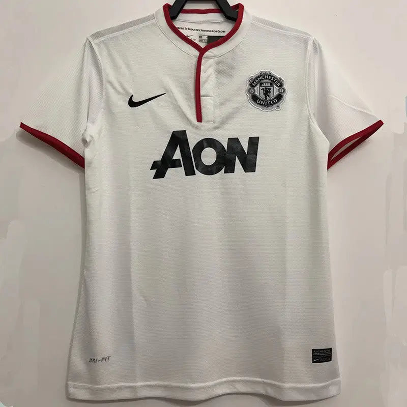 Manchester United Away Retro Shirt 2013/14