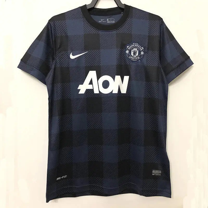 Retro Manchester United Away Shirt 2013/14