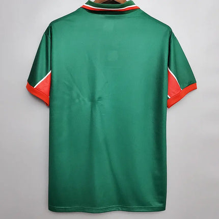 Morocco Home Retro Jersey 1998/99 (National Teams)