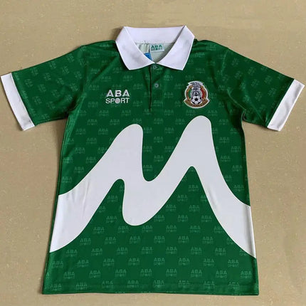 Mexico Home Retro Shirt 1995/96 (National Teams)