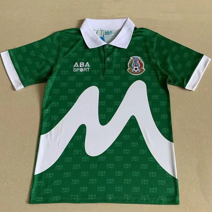 Mexico Home Retro Shirt 1995/96 (National Teams)