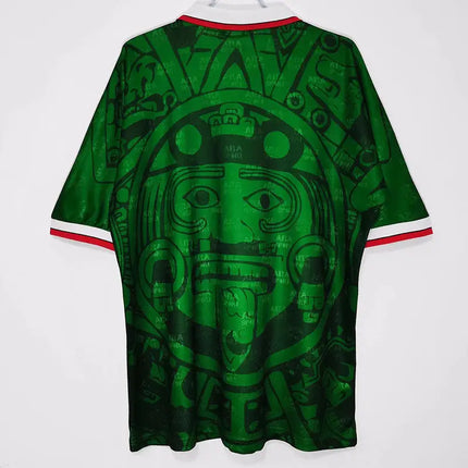 Mexico Home Retro Shirt 1998/99 (National Teams)