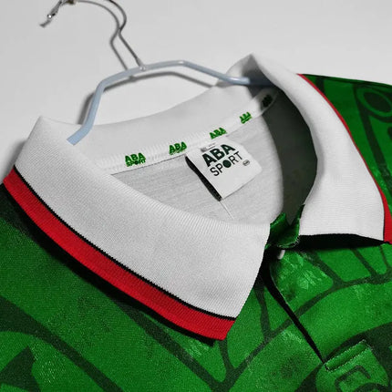 Mexico Home Retro Shirt 1998/99 (National Teams)