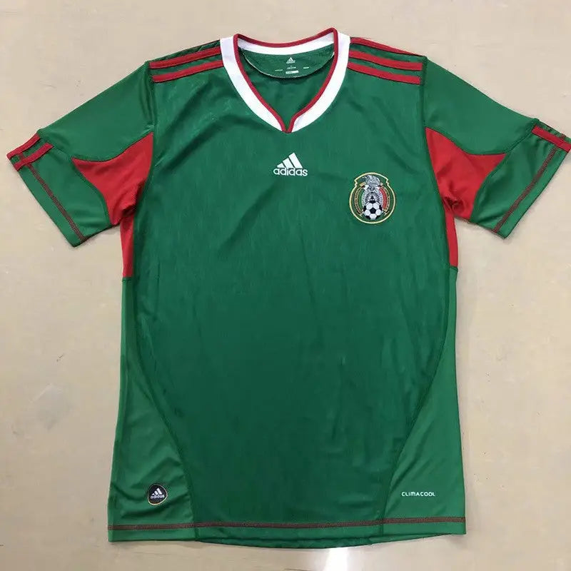 Mexico Home Retro Jersey 2010/11 (National Teams)