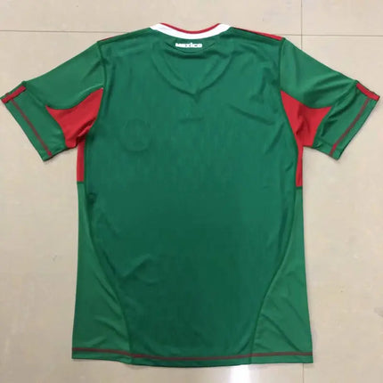 Mexico Home Retro Jersey 2010/11 (National Teams)