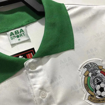 Mexico Away Retro Shirt 1995/96 (National Teams)