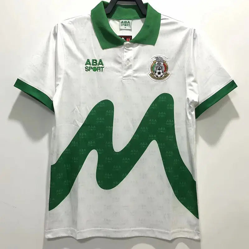 Mexico Away Retro Shirt 1995/96 (National Teams)