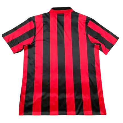 MILAN HOME RETRO JERSEY 1988/89