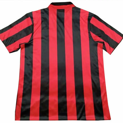 Retro Milan Home Jersey 1988/89