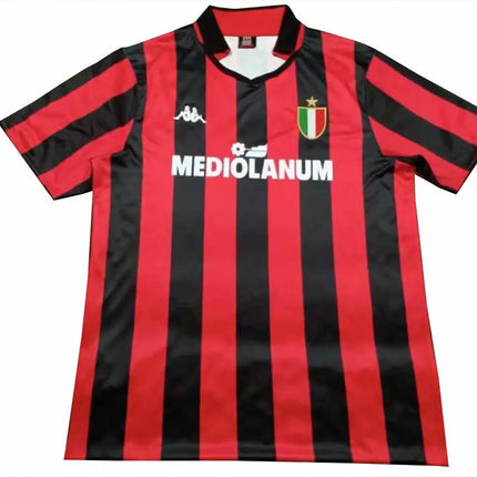 Retro Milan Home Jersey 1988/89