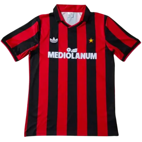 MAGLIA RETRO MILAN HOME 1989/90_maglia_calcio_prezzo_basso_ L’OutfitdelCalcio.