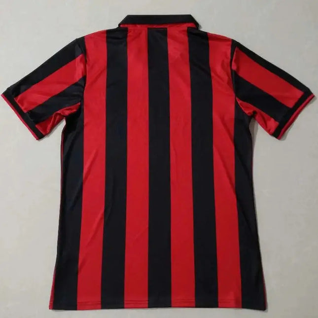 Maglia Retro Milan Home 1989/90_maglia_calcio_prezzo_basso_ L’OutfitdelCalcio.