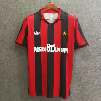Retro AC Milan Home Jersey 1991/92
