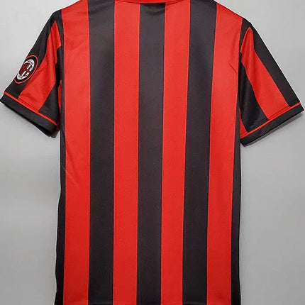Retro Milan Home Jersey 1996/97