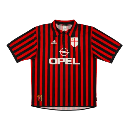 MAGLIA RETRO MILAN HOME 1999/00_maglia_calcio_prezzo_basso_ L’OutfitdelCalcio.