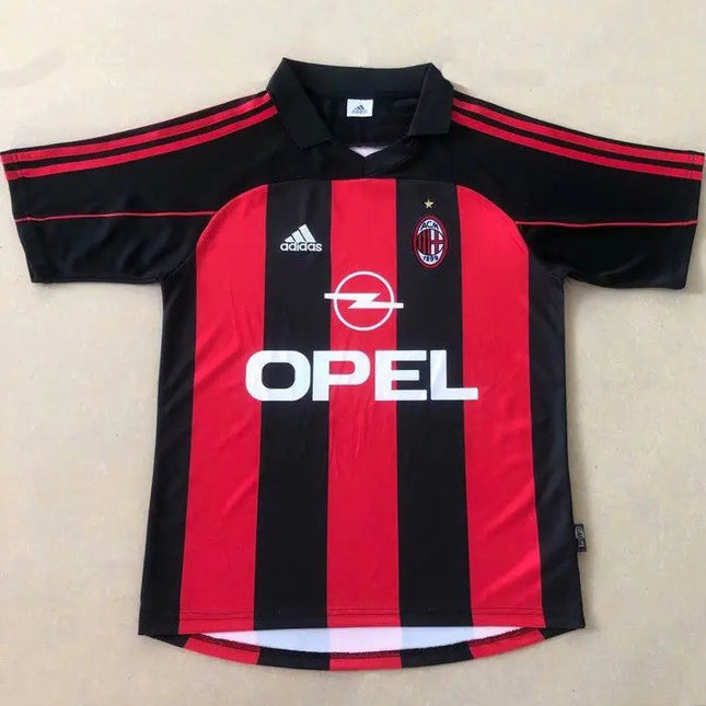 Maglia Retro Milan Home 2000/01_maglia_calcio_prezzo_basso_ L’OutfitdelCalcio.